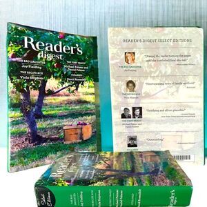 Readers Digest l 4-in-1 Story Hardcover Book l 2018 Edition l Dust Jacket l